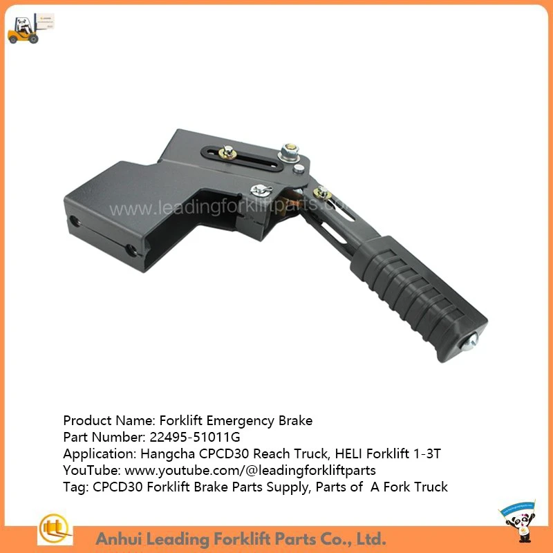 Forklift Emergency Brake