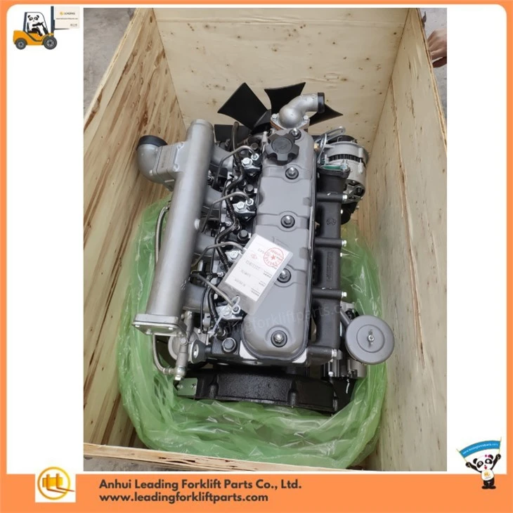 HELI Forklift motor