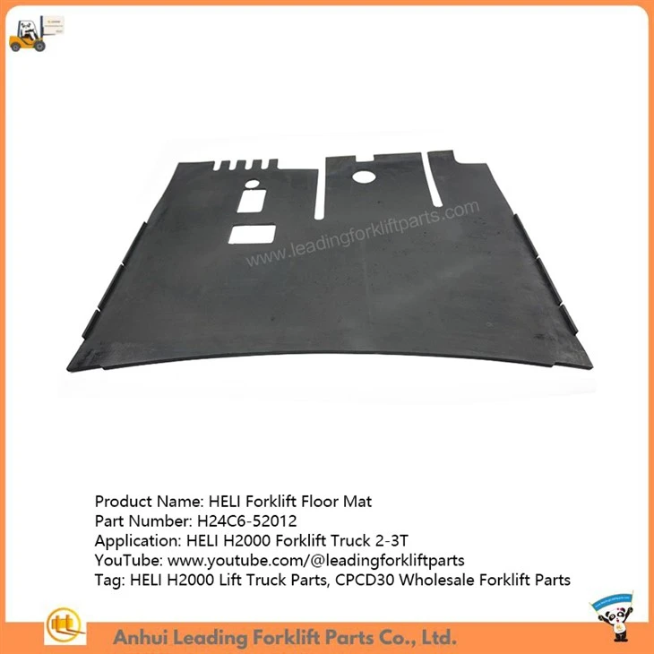 HELI Forklift Floor Mat