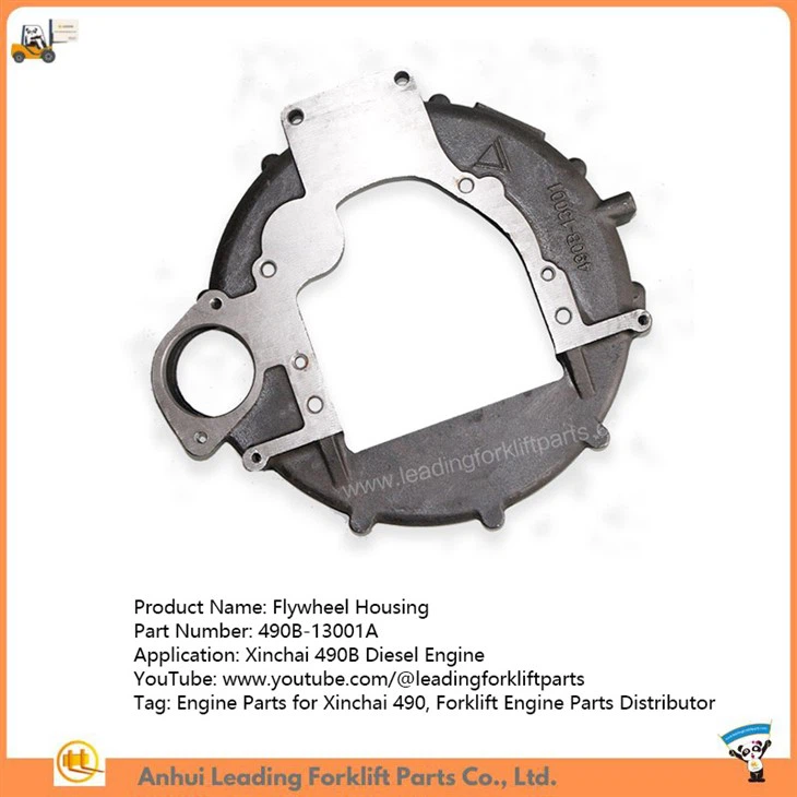 Flywheel Housing