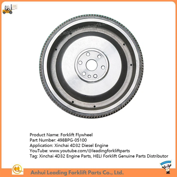 Маховик на мотокар