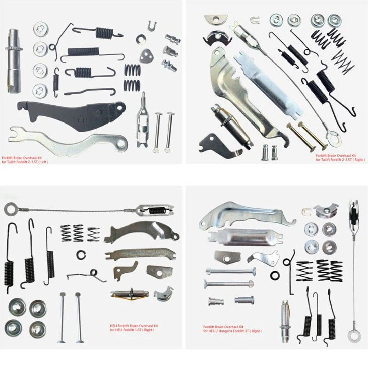 Forklift Brake Repair Parts
