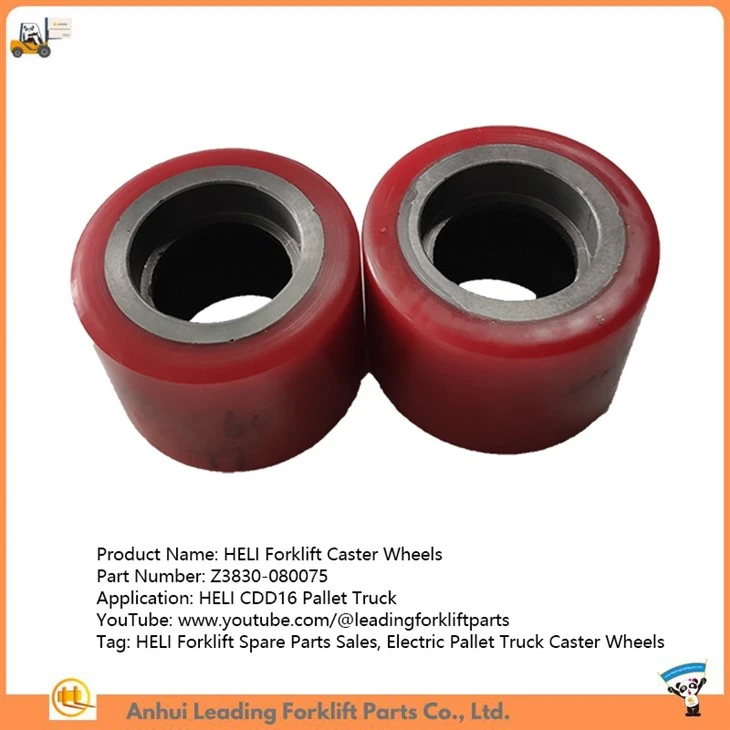 HELI Forklift Caster Wheels