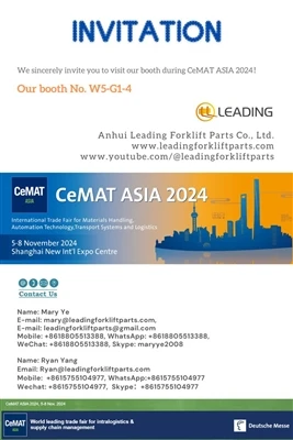 CeMAT АЗИЯ 2024