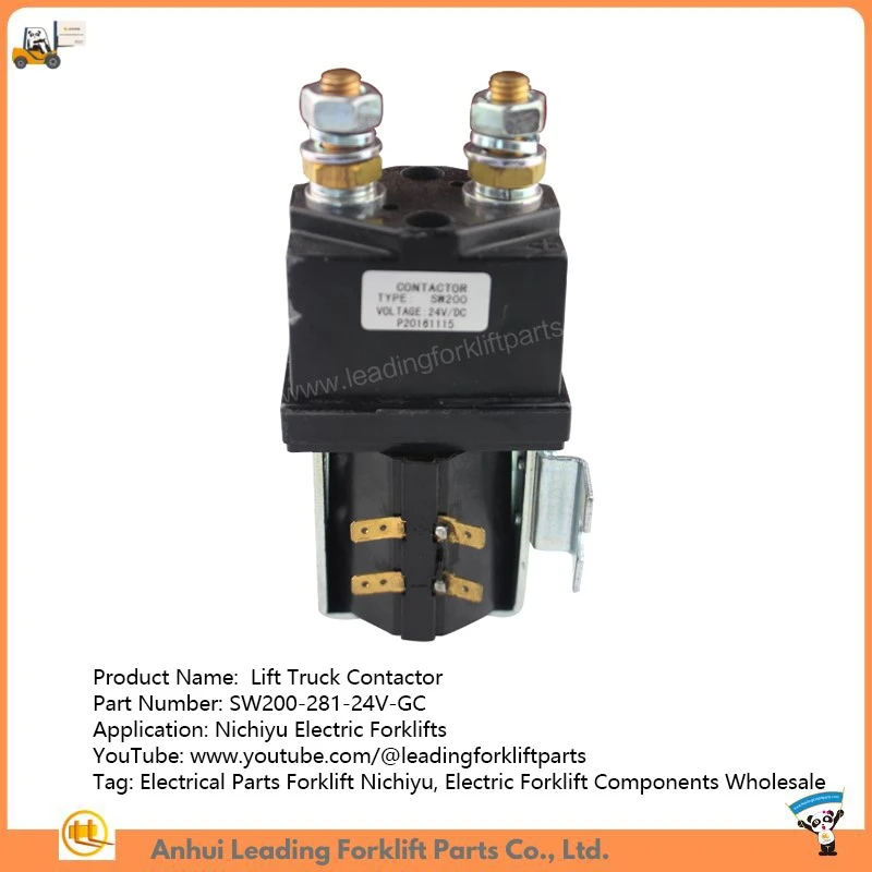 Lift Truck Contactor Lift Truck Contactor