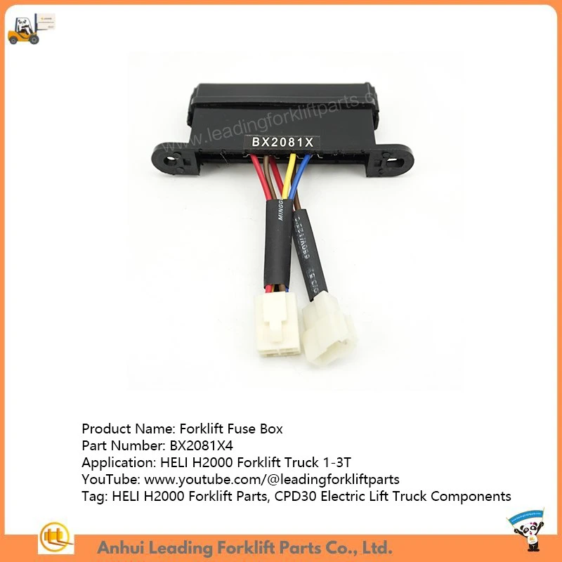 Forklift Fuse Box Forklift Fuse Box