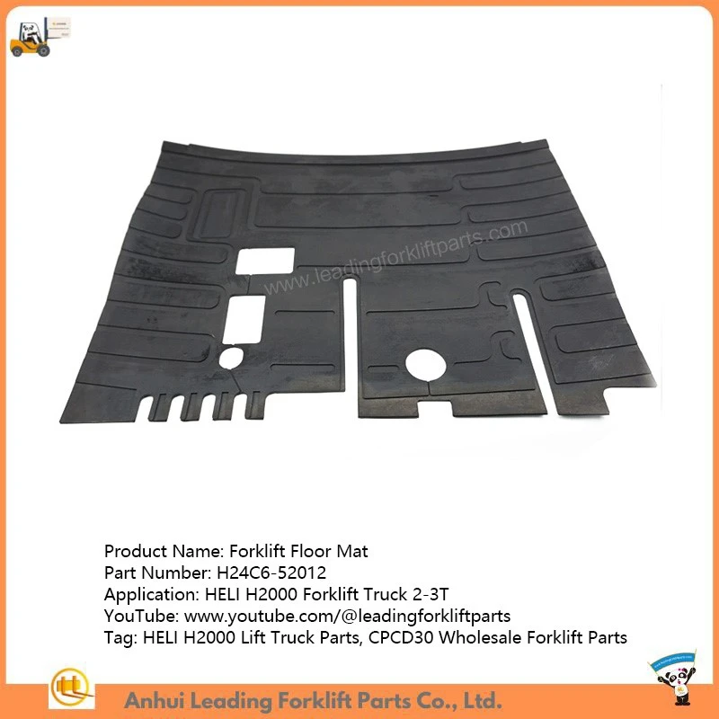 Forklift Floor Mat Forklift Floor Mat