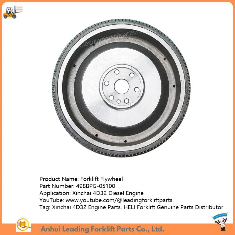Forklift Flywheel Forklift Flywheel