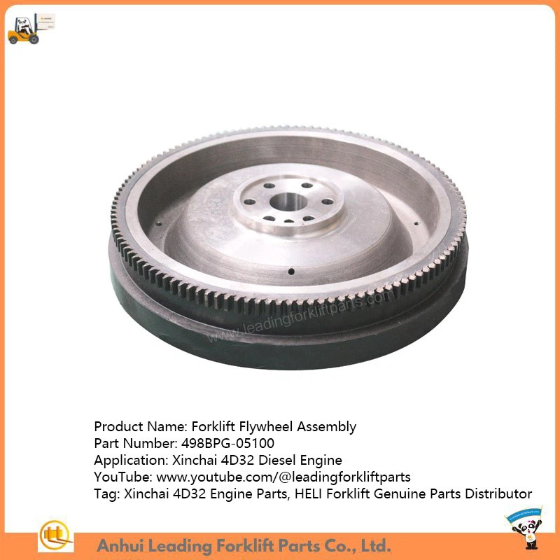 Forklift Flywheel Assembly Forklift Flywheel Assembly